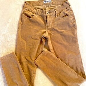 Old Navy Cordoury Low Waist Skinny Pants